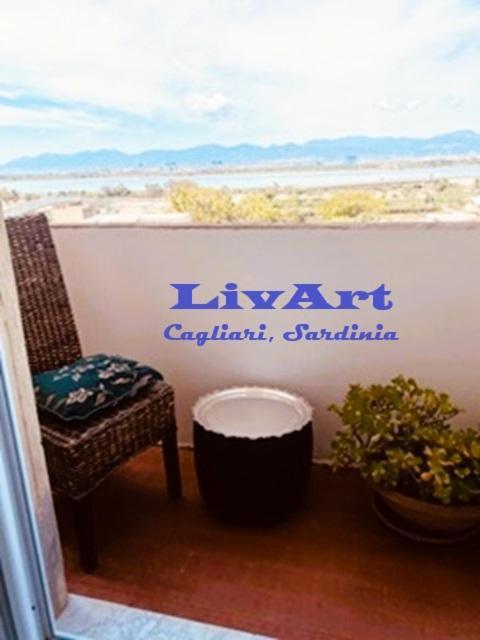 Livart 卡利亚里 外观 照片