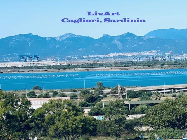 Livart 卡利亚里 外观 照片